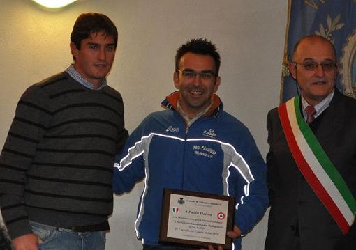 Paolo Danna riceverà la cittadinanza onoraria a Villanova Mondovì