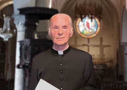 Domani la Valle Grana omaggia don Romano Fiandra con un documentario sulla sua opera pastorale e sociale Domani la Valle Grana omaggia don Romano Fiandra con un documentario sulla sua opera pastorale e sociale