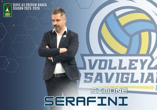 VOLLEY A3M / Svolta in casa Savigliano: Serafini lascia la panchina, la squadra passa a Berra VOLLEY A3M / Svolta in casa Savigliano: Serafini lascia la panchina, la squadra passa a Berra