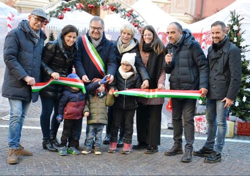 A Busca una riuscita domenica di eventi aspettando il Natale [FOTO]