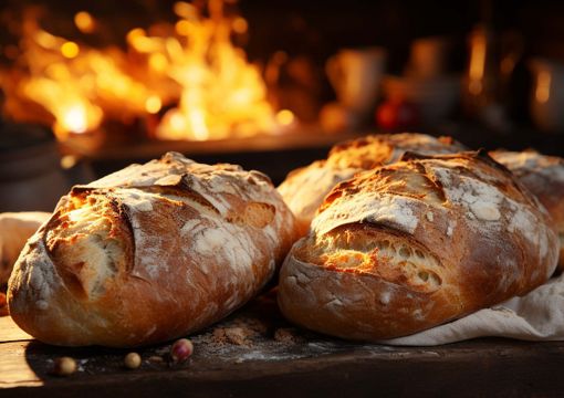 Forni narranti: un calendario di appuntamenti per celebrare il pane a Venasca
