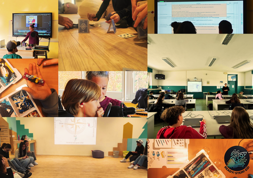 Proseguono le attività di Ready! STEM! GO! Al Rondò dei Talenti e negli Istituti Comprensivi del Cuneese