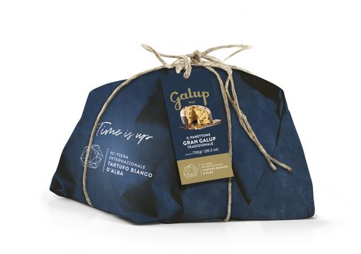 Galup, nell’anno del centenario, è presente alla 92ª Fiera Internazionale del Tartufo Bianco d’Alba