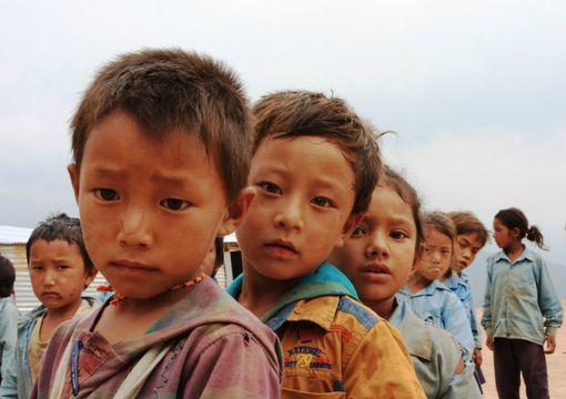 "Attraverso i miei occhi" serata di solidarietà a Borgo San Dalmazzo