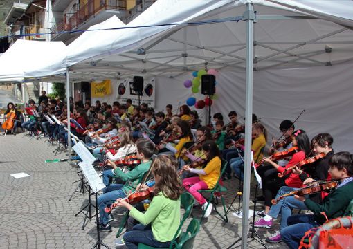 A Pietraporzio torna Archinraduno