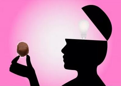 Cioccolato fondente, che idea brillante!