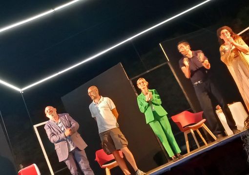 Ceva, conclusa con successo la terza edizione dell'Agriteatro