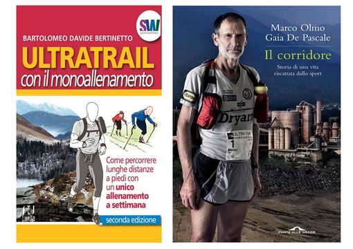 Presso la biblioteca “Michele Ginotta” di Barge, Davide Bertinetto presenta il libro “Ultratrail con il Monoallenamento”
