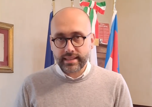 Ellero supera la soglia di guardia, Robaldo: "Tutti i diciotto ponti sono monitorati, invito alla prudenza" [VIDEO]