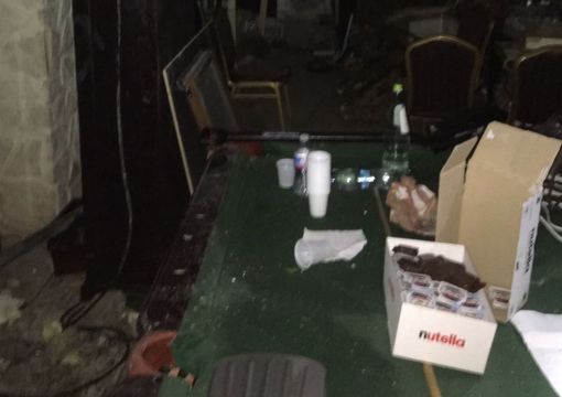 Le immagini diffuse dal Soccorso Alpino piemontese