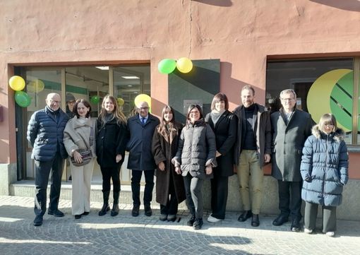 A Moretta il "Laboratorio di tutti" per la trasformazione di prodotti ortofrutticoli grazie al progetto “Metautismo” di Armonia Work sostenuto da Intesa Sanpaolo A Moretta il "Laboratorio di tutti" per la trasformazione di prodotti ortofrutticoli grazie al progetto “Metautismo” di Armonia Work sostenuto da Intesa Sanpaolo