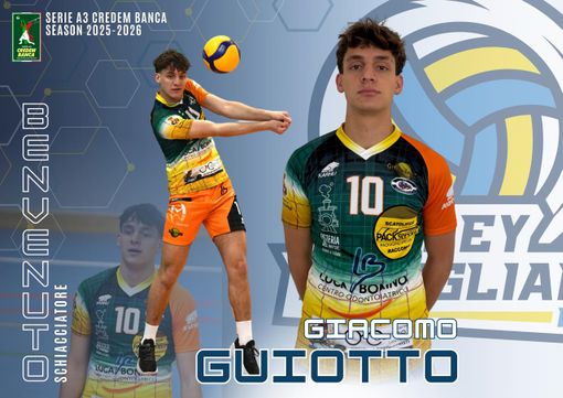 Giacomo Guiotto Giacomo Guiotto