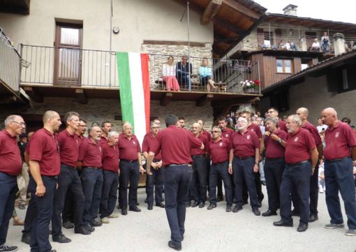 “Val Mairo Chanto”: in Valle Maira ritorna puntuale il festival di canti corali