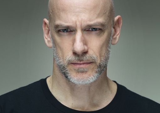 Filippo Nigro fotografato da Fabio Lovino