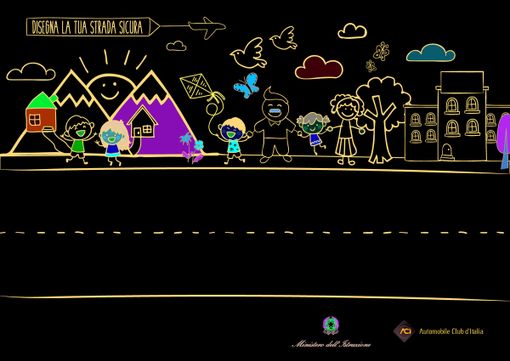 Aci Cuneo invita le scuole primarie cuneesi a partecipare a “Disegna la tua strada sicura” Aci Cuneo invita le scuole primarie cuneesi a partecipare a “Disegna la tua strada sicura”