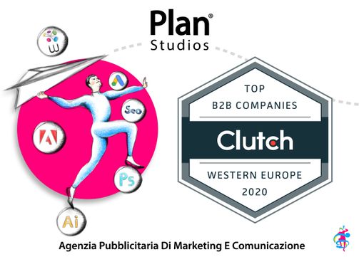 Plan Studios premiata tra le migliori agenzie di Graphic Design d'Italia Plan Studios premiata tra le migliori agenzie di Graphic Design d'Italia