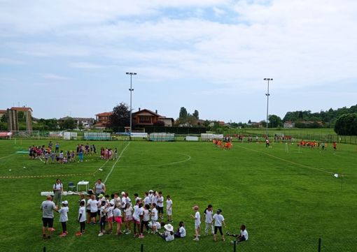 Al Baretti di Dronero la 21^ Giornata dello Sport