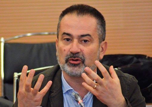 Emiliano Bezzon (immagine tratta da Facebook)