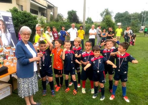 Circa 300 bambini e 29 squadre per l’ottava edizione del memorial Lamensa organizzato dalle società sportive dell'Esagono di Cuneo