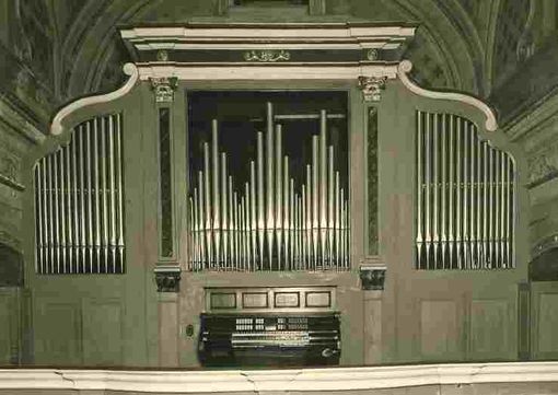 Cherasco: concerti d’Organo in San Martino