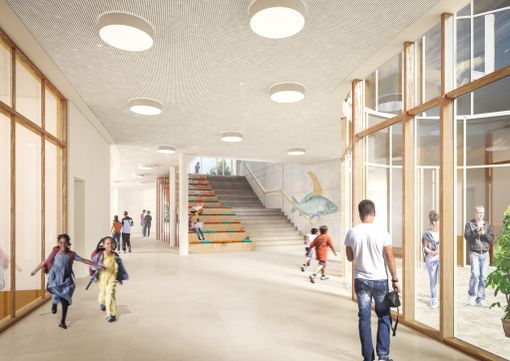 Mercoledì sera al Teatro Civico di Busca la presentazione del nuovo polo scolastico