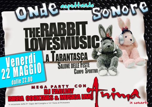 Aspettando Onde Sonore a Tarantasca