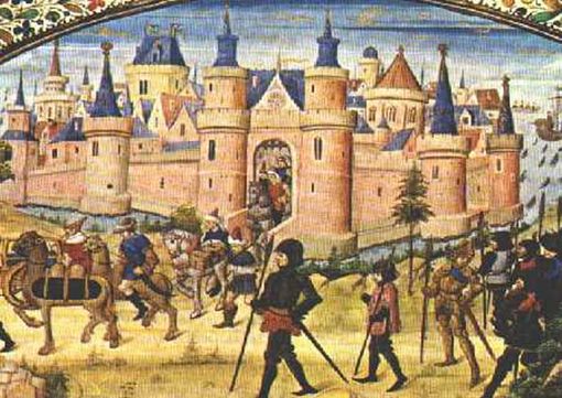 Frontiere mutevoli: storia di passaggi, incontri e conflitti tra Alpi e Mare Frontiere mutevoli: storia di passaggi, incontri e conflitti tra Alpi e Mare