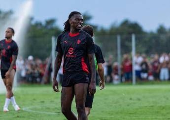 Liverpool-Milan, amichevole a Hong Kong per i rossoneri - La partita in diretta