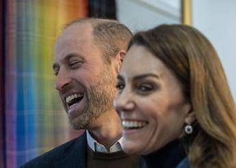 William e Kate sulle Alpi francesi, vacanza esclusiva per i principi del Galles William e Kate sulle Alpi francesi, vacanza esclusiva per i principi del Galles