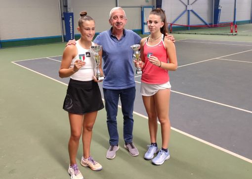 Tennis: conclusi i campionati regionali U15 e U16 alla VTT di Lagnasco Tennis: conclusi i campionati regionali U15 e U16 alla VTT di Lagnasco