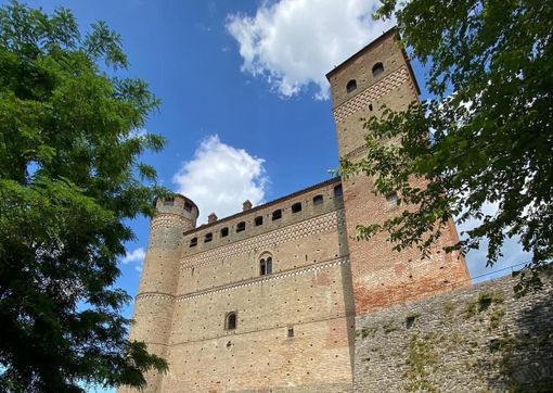 Il sindaco di Serralunga d'Alba Sergio Moscone (foto Barbara Guazzone)