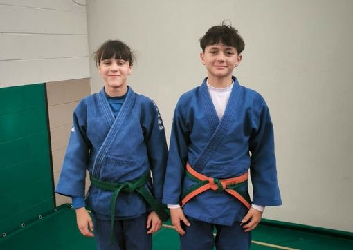 Kodokan Cuneo presente al Trofeo Italia di Veroli