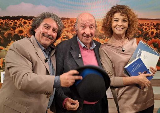 Michele Celeste ,Jack la Cayenne e Paola Saluzzi