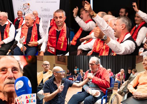 La musica può fare…