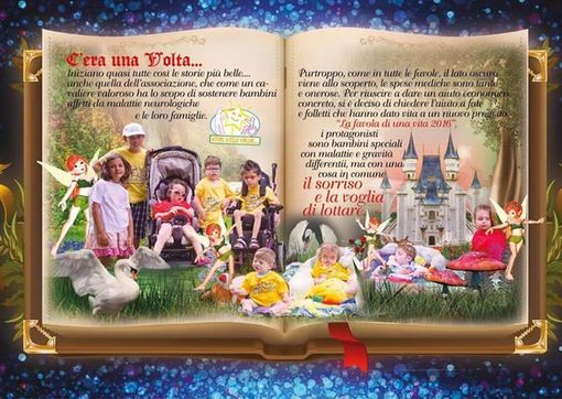 Un calendario per sostenere il sogno di Marco, fossanese speciale per raccogliere fondi per bambini disabili