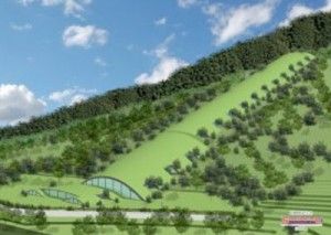 Lurisia: la "Sempresci" rispolvera il progetto "skidome" Lurisia: la "Sempresci" rispolvera il progetto "skidome"