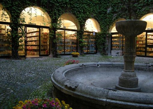Risolto il problema al riscaldamento, riaperta la Biblioteca di Cuneo Risolto il problema al riscaldamento, riaperta la Biblioteca di Cuneo