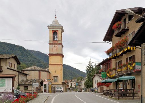 A Frassino sarà sfida tra due geometri per la guida del paese