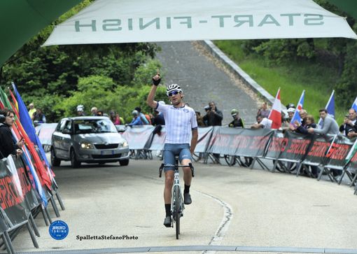 Manuele Caddeo (Spalletta Stefano Photo)