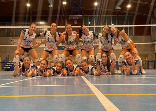 La Serie D femminile vittoriosa