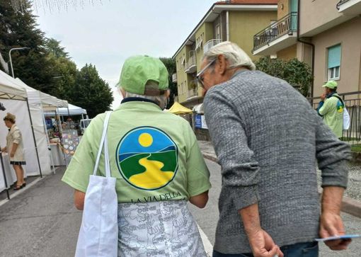 I volontari del buon senso a Saluzzo