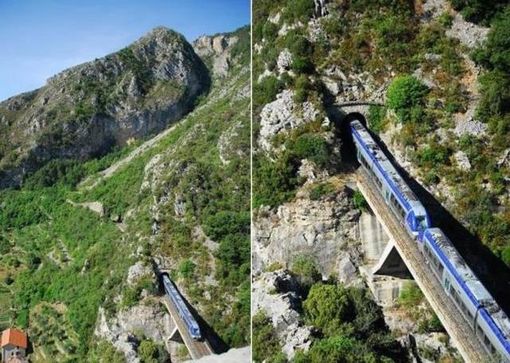 Da Cuneo a Ventimiglia, a bordo del Treno delle Meraviglie per il definitivo rilancio della Ferrovia del Tenda Da Cuneo a Ventimiglia, a bordo del Treno delle Meraviglie per il definitivo rilancio della Ferrovia del Tenda
