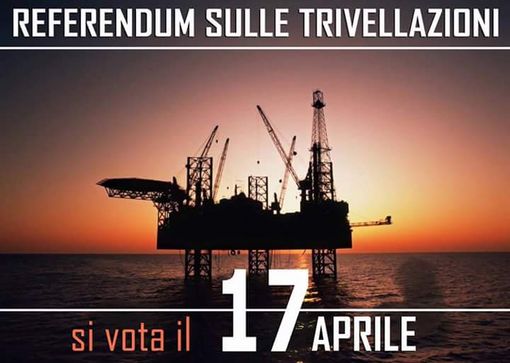 Il  comitato cuneese “Acqua Bene Comune” invita a votare “si” per fermare le trivelle