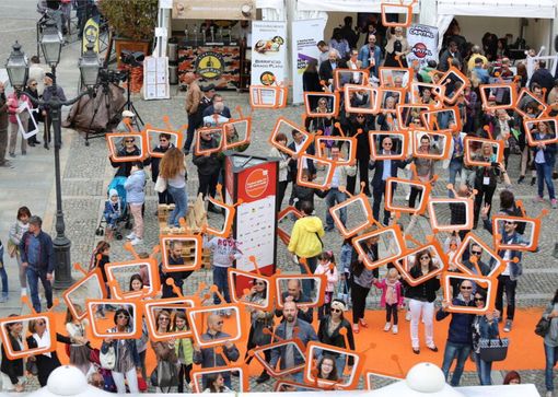 Ringraziamenti al Festival della TV e dei nuovi media 2017 di Dogliani