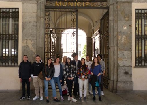 Undici ragazzi impegnati in cinque progetti di Servizio Civile Universale al Comune di Cuneo