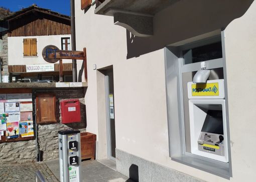 A Pontechianale torna attivo uno sportello ATM