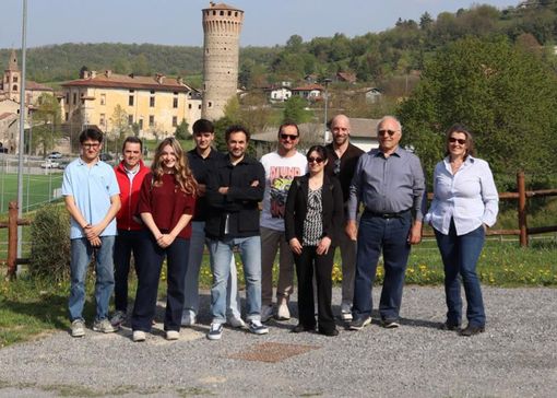 La lista del neo eletto sindaco Pier Luigi Barattero