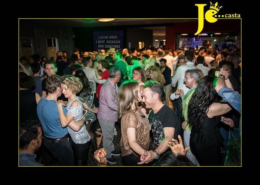 Dove ballare Salsa Bachata e Kizomba?  Il venerdì caraibico è al Jocasta