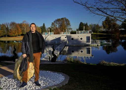 Muore a Lagnasco l’attore frusinate Andrea Murchio. Aveva 49 anni 