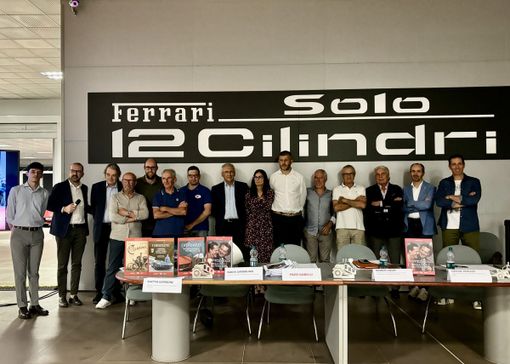 Torna Mondovì e Motori, con una speciale mostra dedicata a Ferrari Torna Mondovì e Motori, con una speciale mostra dedicata a Ferrari